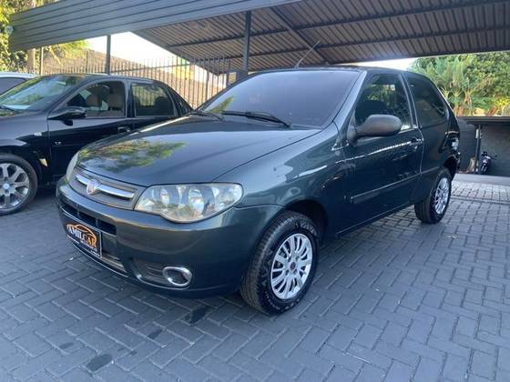 FIAT PALIO 1.0 MPI FIRE ECONOMY 8V FLEX 2P MANUAL